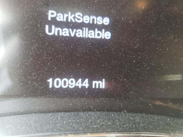 2016 DODGE DURANGO LI 1C4RDHDG6GC374008