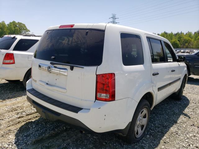 2013 HONDA PILOT 5FNYF3H22DB042878