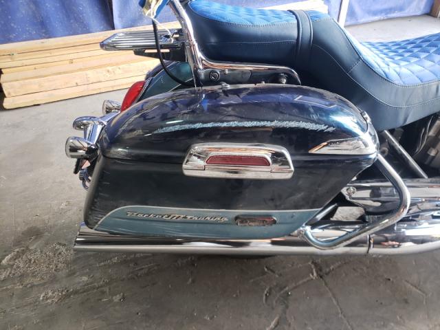 2009 TRIUMPH MOTORCYCLE ROCKET III SMTC05LR09J363475