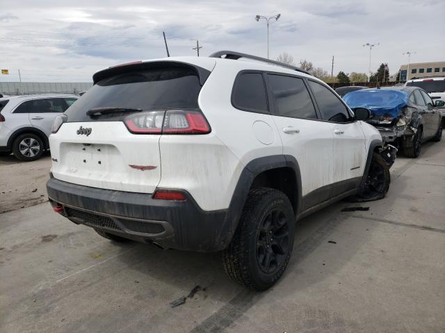 2019 JEEP CHEROKEE T 1C4PJMBX6KD418216