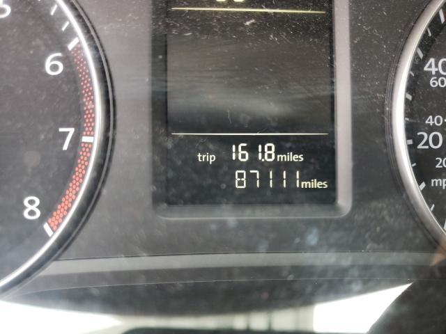 2015 VOLKSWAGEN PASSAT S 1VWAS7A32FC018844