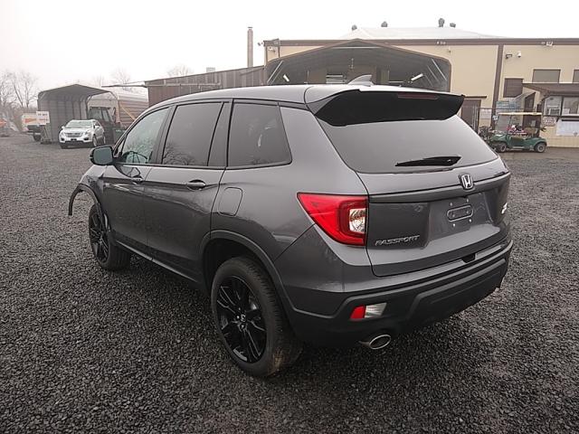 2020 HONDA PASSPORT S 5FNYF8H21LB015005