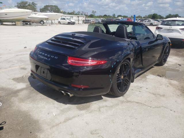 2013 PORSCHE 911 CARRER WP0CB2A91DS154999