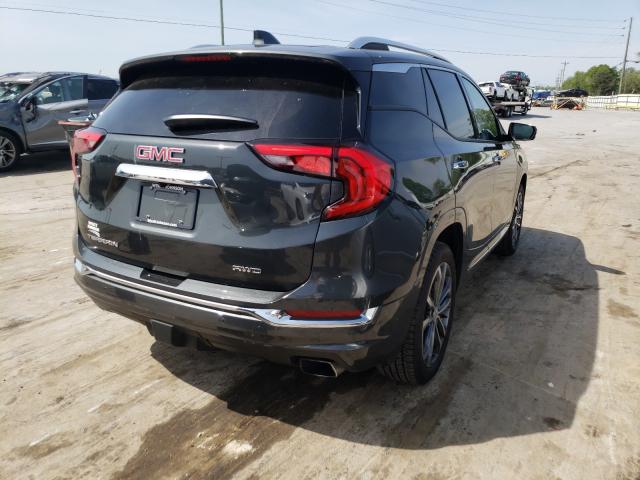 2018 GMC TERRAIN DE 3GKALXEX1JL284192