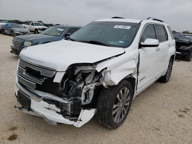 2017 GMC TERRAIN DE 2GKFLRE33H6128376