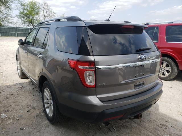 2012 FORD EXPLOR XLT 1FMHK7D8XCGA00858