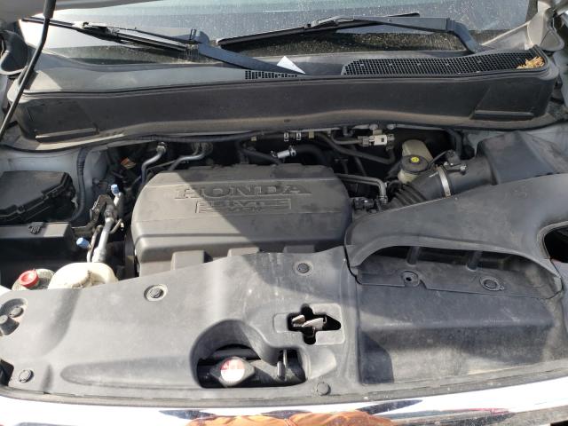 2011 HONDA PILOT EX 5FNYF4H47BB023215