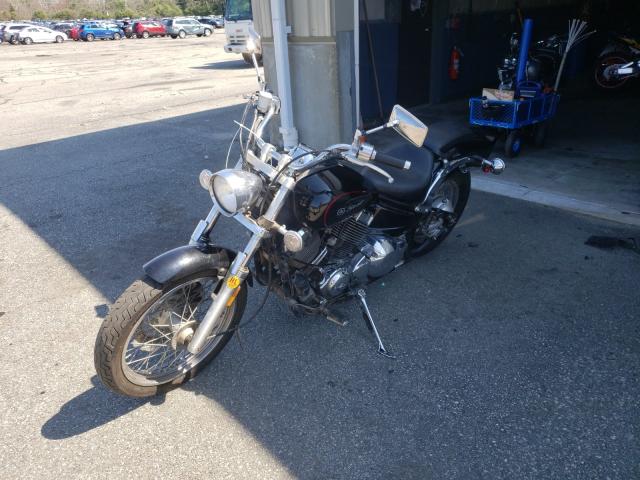 2011 YAMAHA XVS650 A JYAVM01E1BA136313