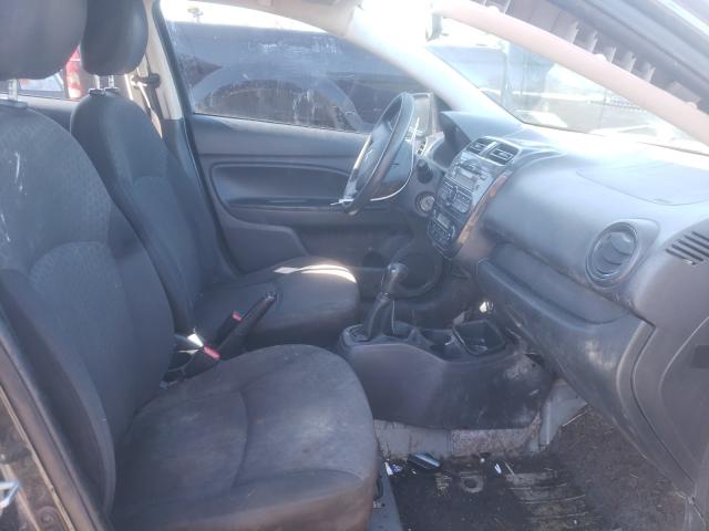 2015 MITSUBISHI MIRAGE DE ML32A3HJXFH006227