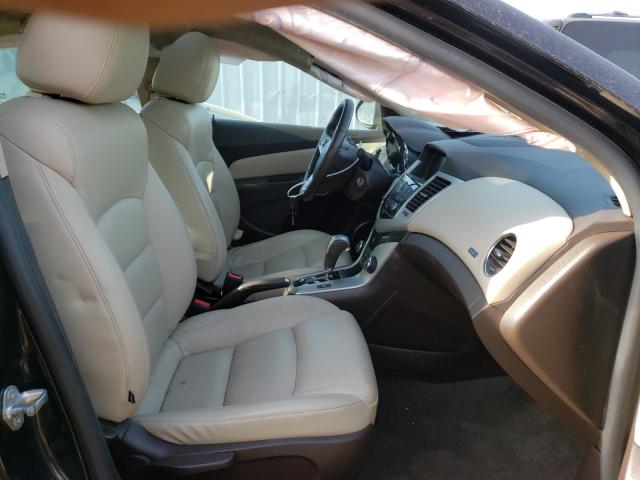 2014 CHEVROLET CRUZE LT 1G1PE5SBXE7188898