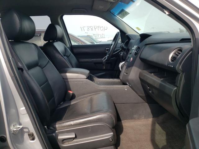2011 HONDA PILOT EX 5FNYF4H47BB023215