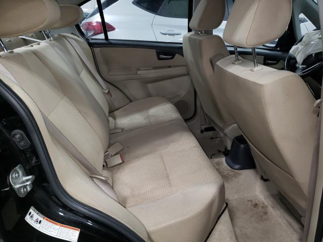 2011 SUZUKI SX4 LE JS2YC5A21B6301051