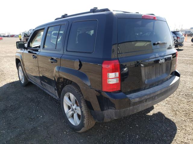 2012 JEEP PATRIOT 1C4NJPAB2CD594843