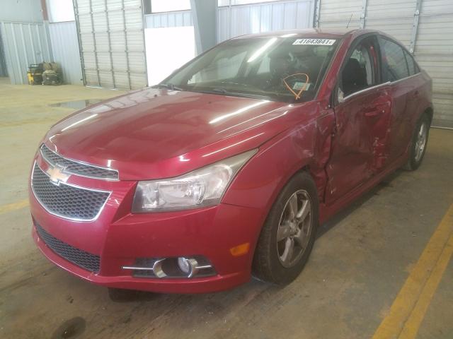 2012 CHEVROLET CHEV 1G1PF5SC9C7296495