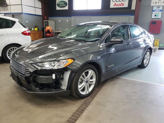 2018 FORD FUSION S H 3FA6P0UU5JR235889