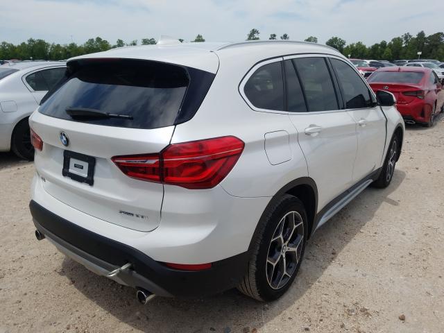 2019 BMW X1 SDRIVE2 WBXHU7C54K5L09986