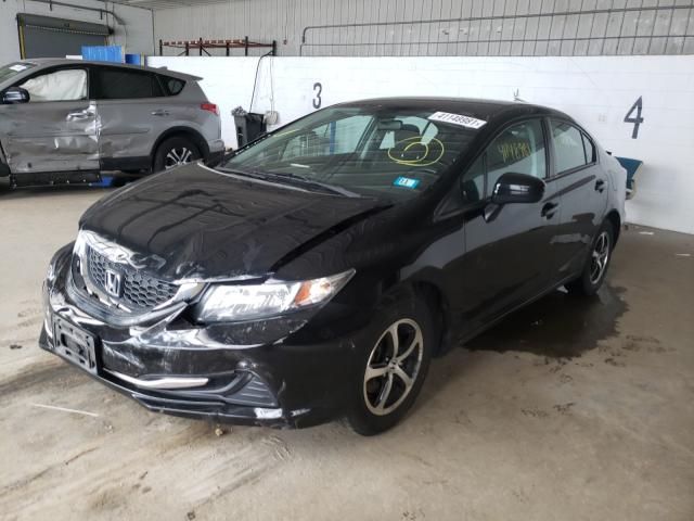2015 HONDA CIVIC SE 19XFB2F71FE045808