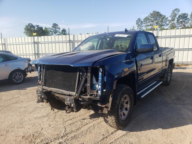 2016 CHEVROLET SILVERADO 1GCVKREC9GZ155854
