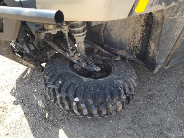 2020 POLARIS RANGER 4XARRX997L8032139