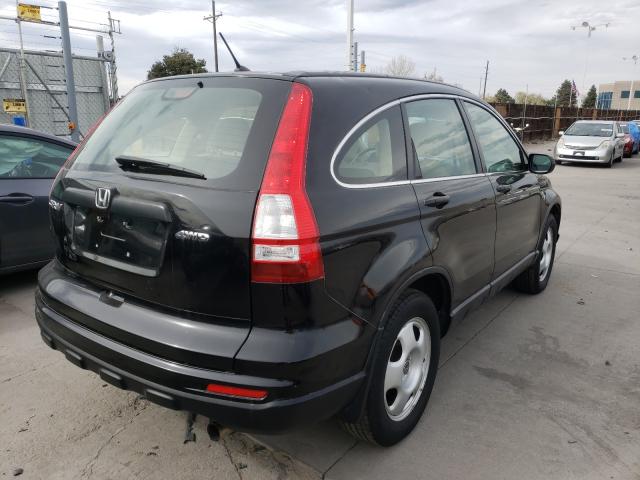 2010 HONDA CR-V LX JHLRE4H35AC001369