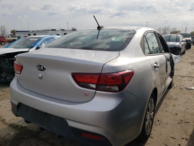 2019 KIA RIO S 3KPA24AB1KE167502