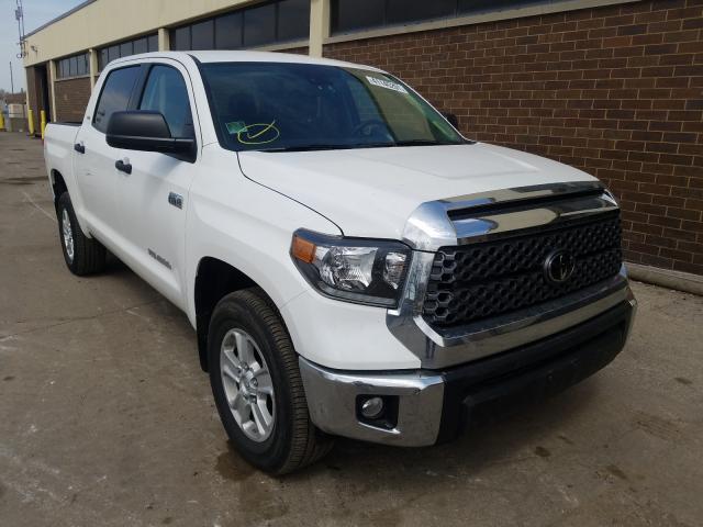 2021 TOYOTA TUNDRA CRE 5TFDY5F16MX966261