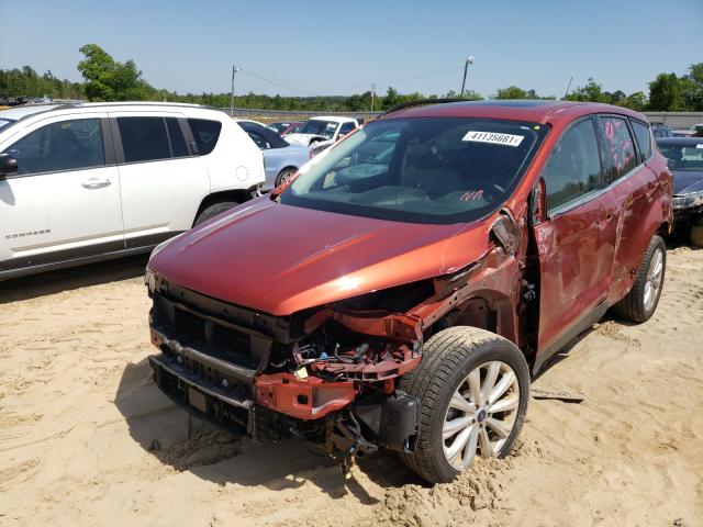 VIN KMHTC6AD4DU147103 2019 FORD ESCAPE SEL no.2