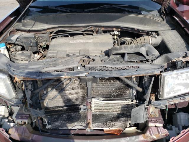 2011 HONDA RIDGELINE 5FPYK1F44BB009583