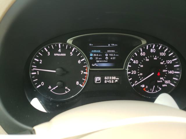 2015 NISSAN ALTIMA 2.5 1N4AL3AP2FN302206