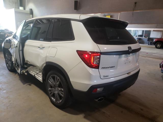 2019 HONDA PASSPORT E 5FNYF7H52KB005151
