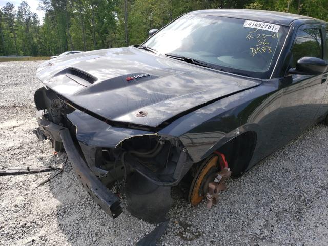2010 DODGE CHARGER SR 2B3CA7CW4AH273962