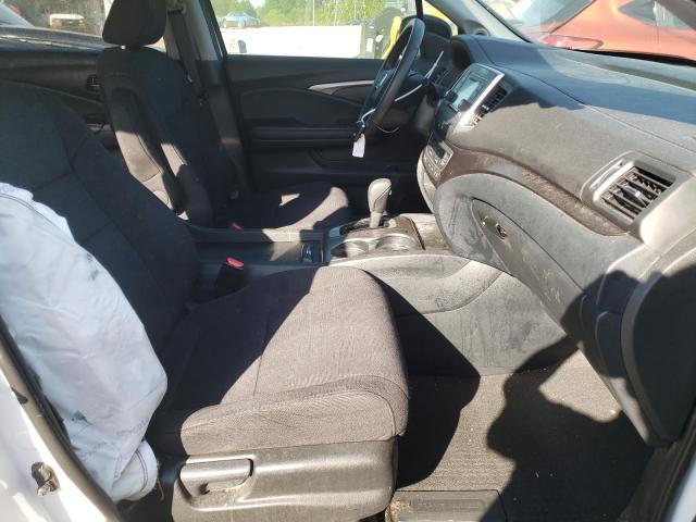 2020 HONDA PILOT LX 5FNYF5H16LB026409