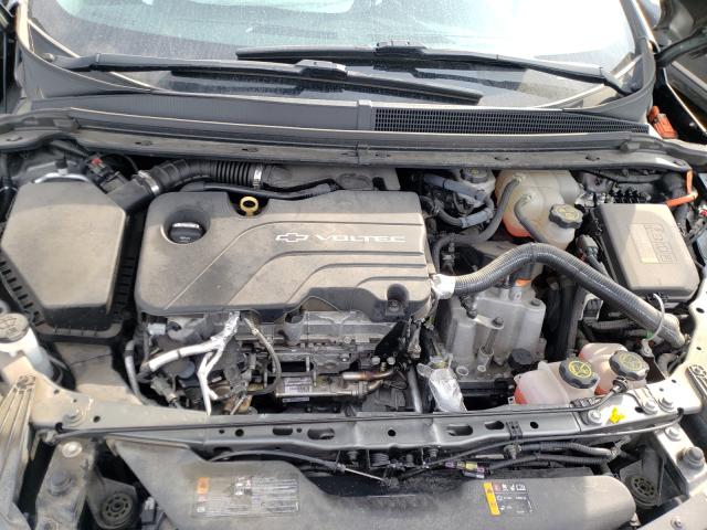 VIN 1G1RA6S53HU120128 2017 Chevrolet Volt, LT no.7