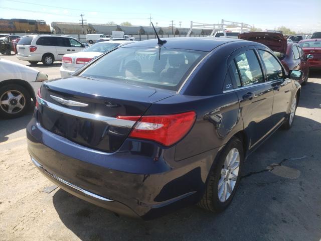 2014 CHRYSLER 200 TOURIN 1C3CCBBB9EN172041