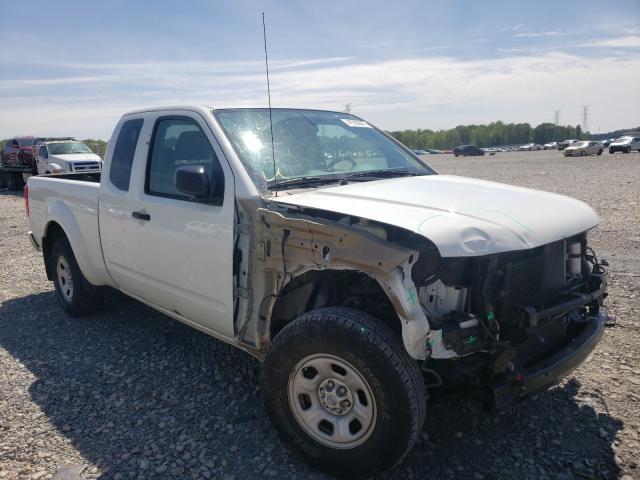 2018 NISSAN FRONTIER S 1N6BD0CT6JN725316