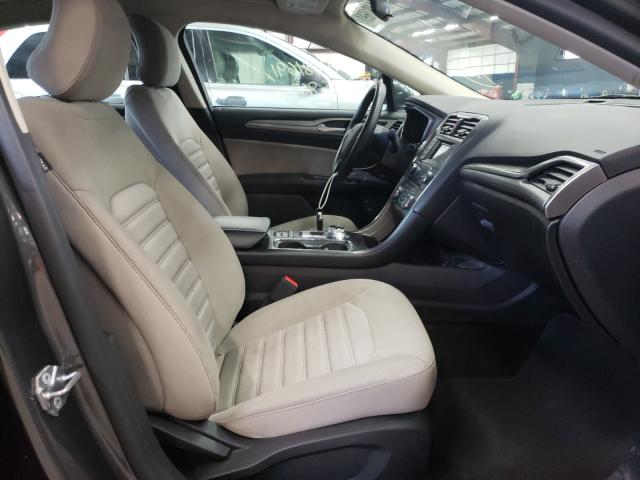 2018 FORD FUSION S H 3FA6P0UU5JR235889