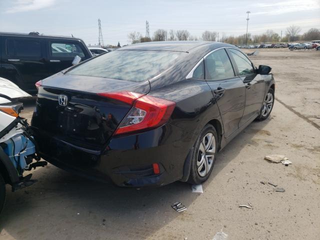 VIN 1HGCT2B97GA007495 2018 HONDA CIVIC LX no.4