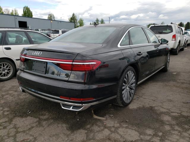2019 AUDI A8 L WAU8DAF85KN005126