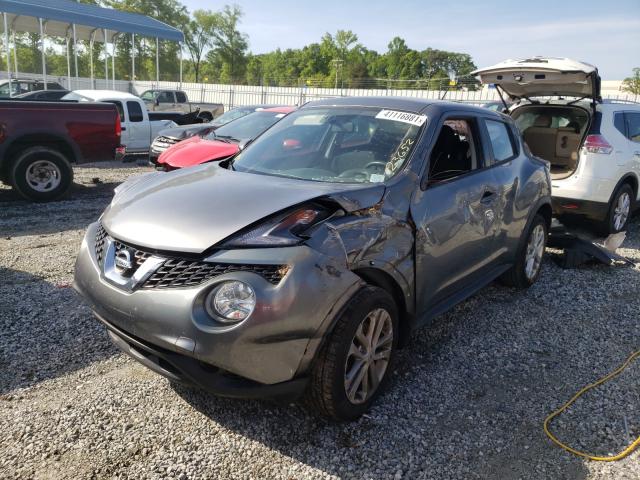 VIN 19XFC2F58HE228539 2016 NISSAN JUKE S no.2