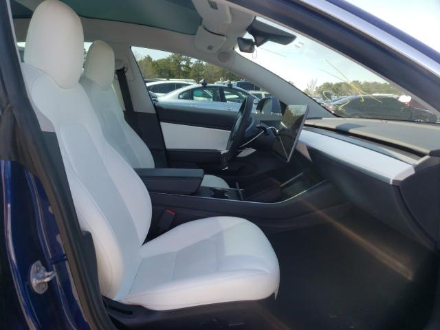 2020 TESLA MODEL 3 5YJ3E1EC7LF669654