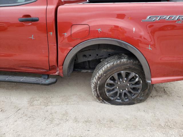 VIN KM8J33AL9MU362201 2019 FORD RANGER SUP no.9