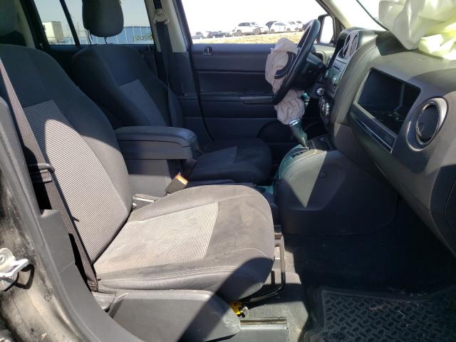 2012 JEEP PATRIOT 1C4NJPAB2CD594843