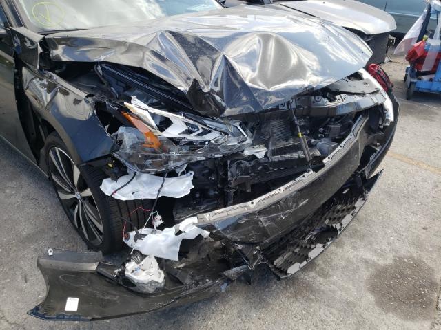 2020 NISSAN ALTIMA PLA 1N4BL4FV9LC256690