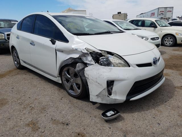 VIN JM3TB3DV2D0407023 2013 TOYOTA PRIUS no.1