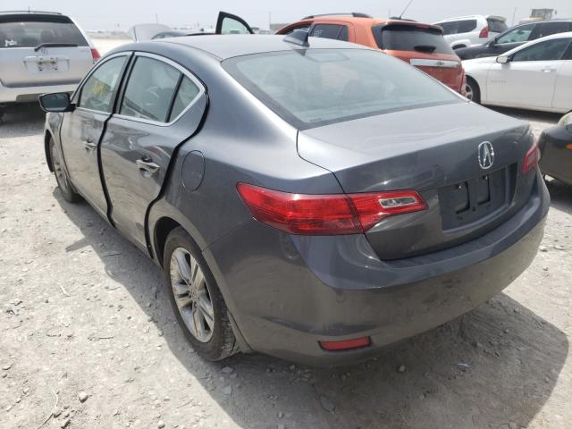2013 ACURA ILX 20 19VDE1F32DE017737