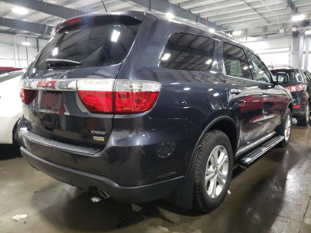 2013 DODGE DURANGO CR 1C4RDJDG9DC692269