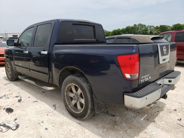2010 NISSAN TITAN XE 1N6AA0ED9AN325180