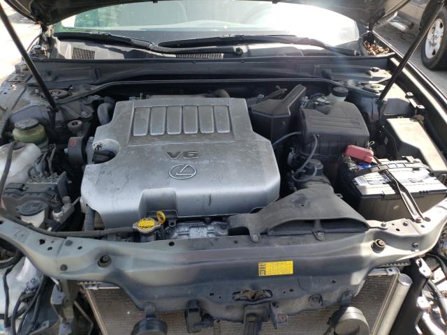 2012 LEXUS ES 350 JTHBK1EG8C2503572