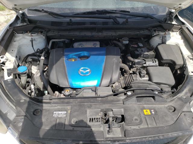 2013 MAZDA CX-5 SPORT JM3KE2BE0D0132137