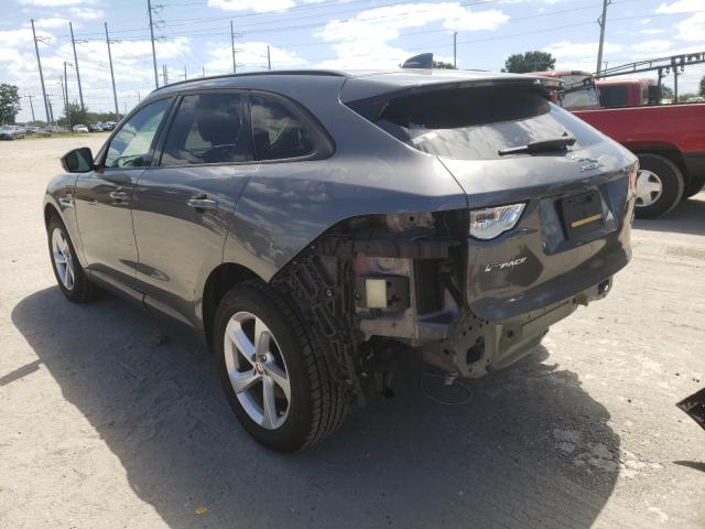 2018 JAGUAR F-PACE PRE SADCJ2FXXJA323935